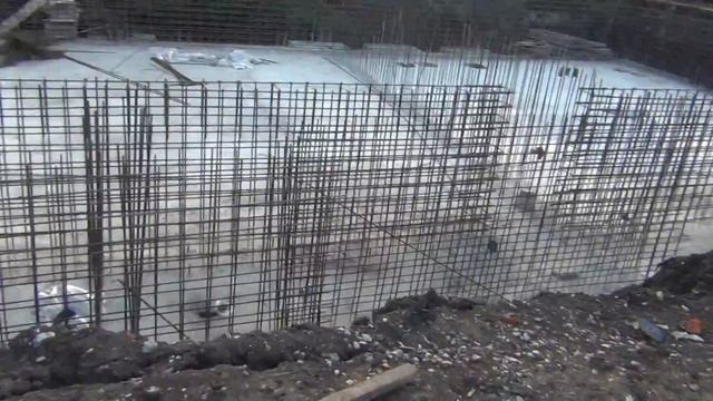 Строящийся дом на Сергея Есенина смотреть онлайн