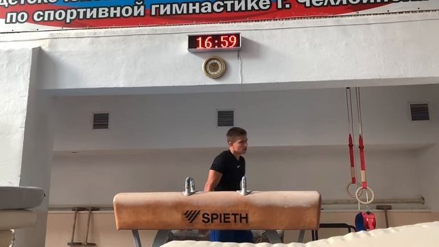 100 кругов на коне ? | Подготовка к СФП смотреть онлайн