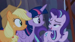 The Mane 7 Laugh Over Their Worst Day Ever (The Mean 6) | MLP: FiM [HD]