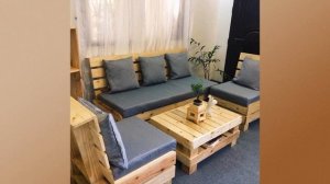 Идеи из паллет своими руками