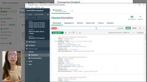 Sustentacion consulta base de datos MongoDB Compass
