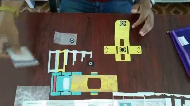 Foldscope Assembling