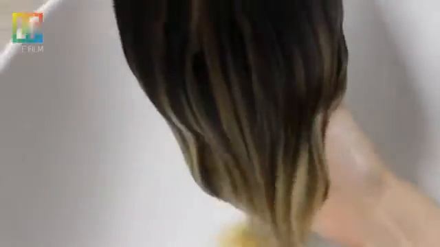 Брондирование. Обратный балаяж. Balayage. Ombre