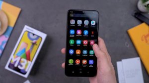 Rp3.699 Juta! Unboxing Samsung Galaxy M31!