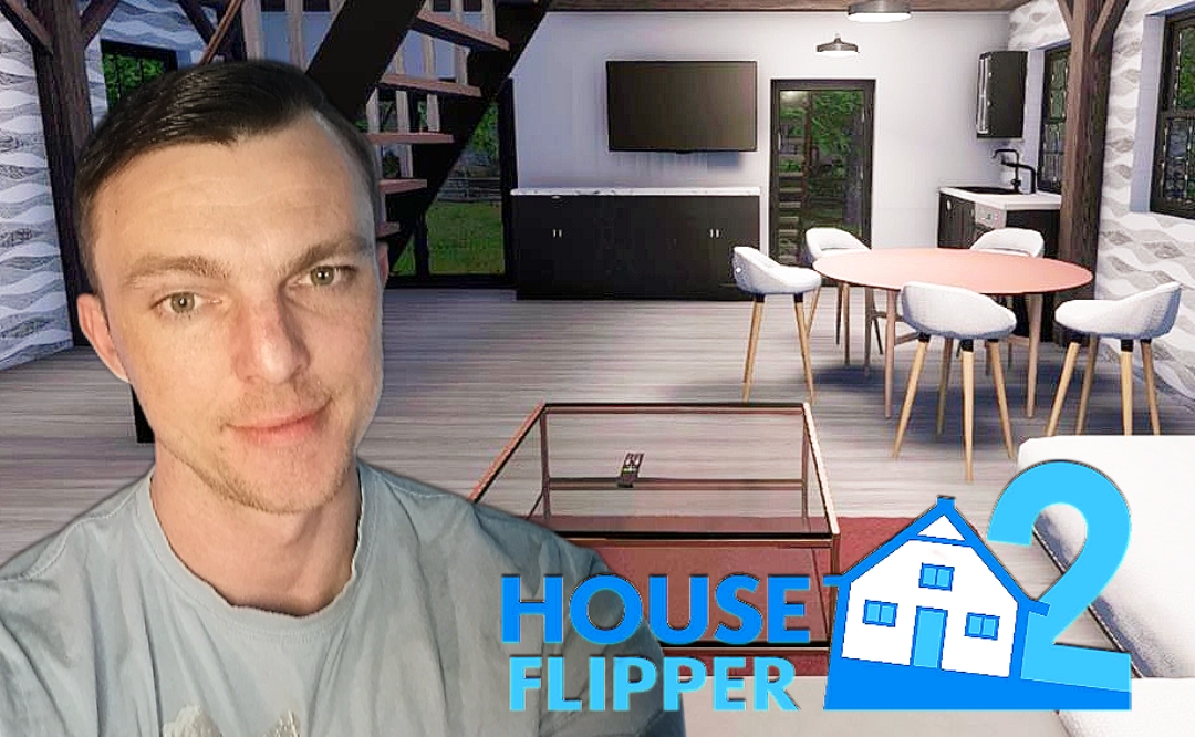БЫВШИЙ САРАЙ  # House Flipper 2 # 33