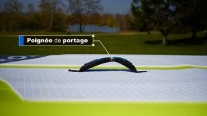 2021 AZTRON NOVA 10'0'' COMPACT AIR SUP REVIEW / Sup Passion