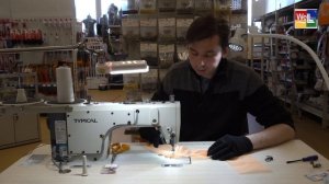 №101 Лапка для сборки ткани