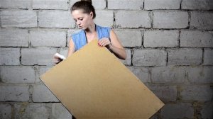 Приветствие.Учимся натягивать бумагу на подрамник.