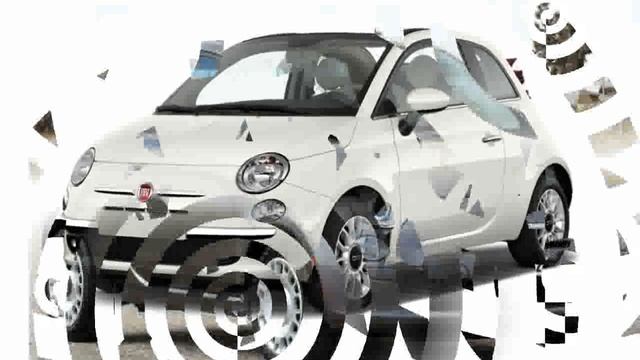 2012 Fiat 500 Pop Review смотреть онлайн