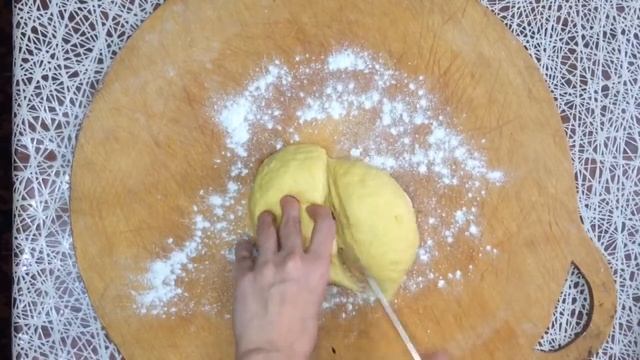 Печенье с орехами и корицей ? Простой рецепт.