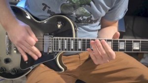 Refret Time - Keep the Nibs or Leave 'em? 1984 Gibson Les Paul Custom Silverburst Review