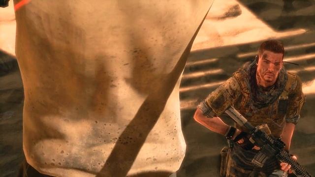 Spec Ops_ The Line ⦁ Полное прохождение ⦁ Без комментариев ⦁ 2K60FPS
