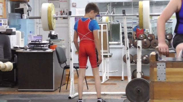 Шумихин Артур, вк 35 кг, 13 лет Прыжки в длину смотреть онлайн