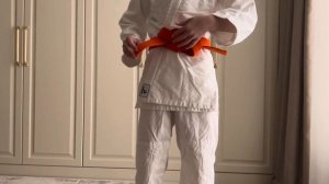 КАК ЗАВЯЗАТЬ ПОЯС КАК МАСТЕР. Для дзюдо, карате, тхеквандо, кудо.