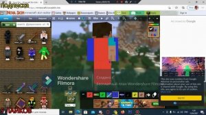 Как сделать свой скин на майнкрафт l Nova skin l