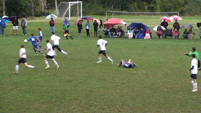 2012 Washburn Rural (boys) at Hayden, game 4, Sept. 13, 2012 смотреть онлайн