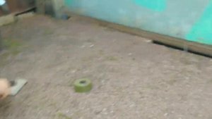 Эксперты: Что будет если разбить капсуль молотком?