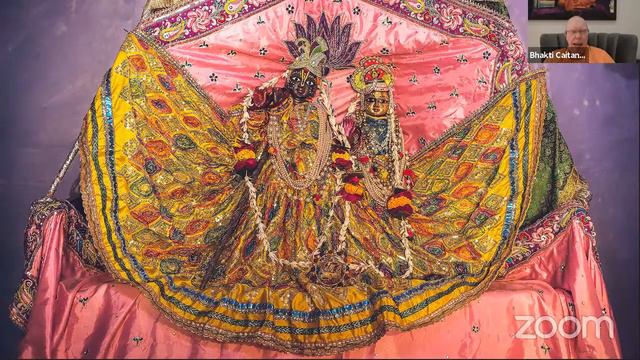 HH Bhakti Caitanya Swami | «Online Parikrama» ENG/RUS #ACBSP смотреть онлайн