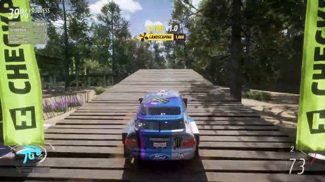 Eventlab - Twisted Knot presents Rail Trail - Forza Horizon 5 - (6 October 2022 – 13 October 2022)