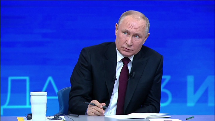 Путин: участие в СНГ добровольно для всех его членов - Россия 1
