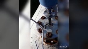 Настройка уровнемера сенс.