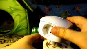 ЭРА SP-3e-USB (Тройник - зарядка)