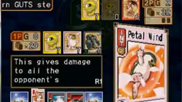 Monster Rancher Battle Card Episode II Gameplay смотреть онлайн