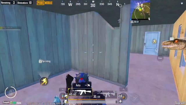 IPHONE 7 PLUS PUBG HANDCAM 2023 New Mode Best Gameplay Ever | 60fps? смотреть онлайн