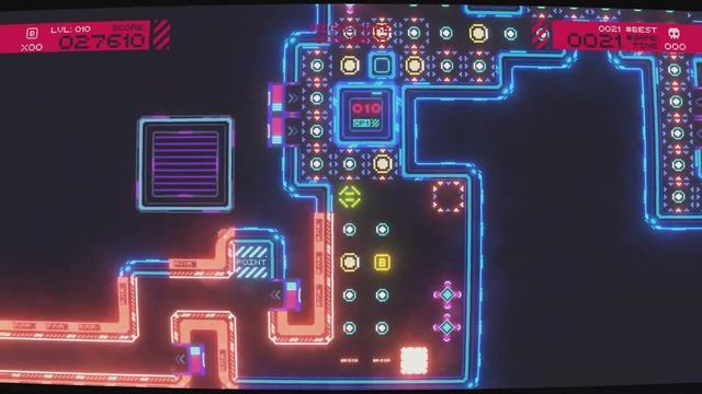 Zone A - Cyber Protocol Level 10 смотреть онлайн