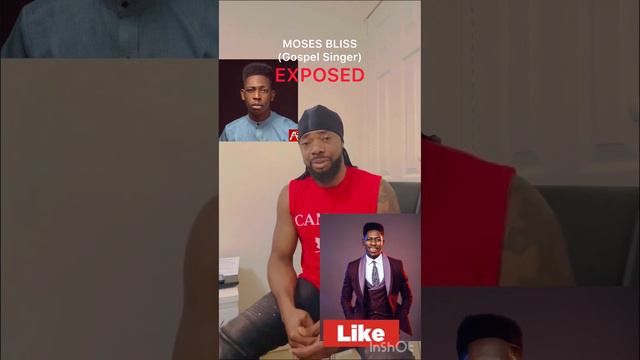 Moses Bliss (EXPOSED)