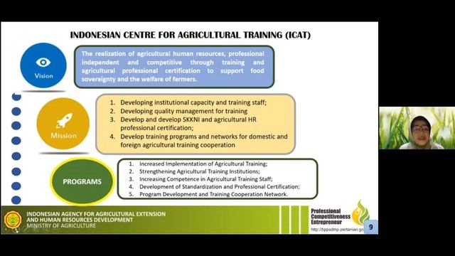 Government Programme and Policy for Agricultural Human Resources Development смотреть онлайн