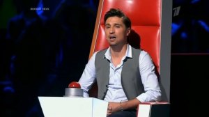 Farid Askerov -  Isn't She Lovely - The Voice Russia