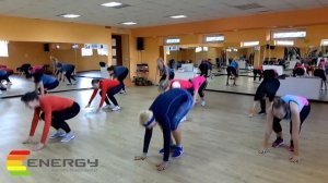 Функциональный тренинг. Связка 5