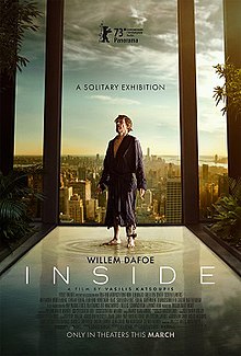 Inside |  Movie 2023  | Official Trailer