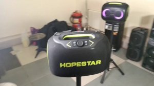 ?HOPESTAR PARTY BOX 120 W ?УБИЙЦА JBL BOOMBOX ?НОВИНКА 2024? Обзор колонки Hopestar Partybox