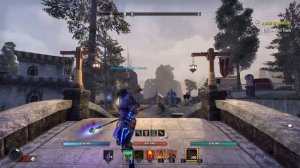 The Elder Scrolls Online: New special effect Weapons?