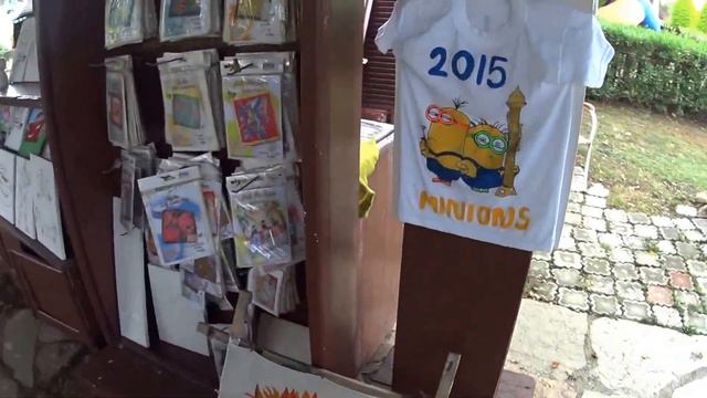 Територия IC green palace 29 05 2015. Заказать тур. WWW.TURSALON.KZ смотреть онлайн