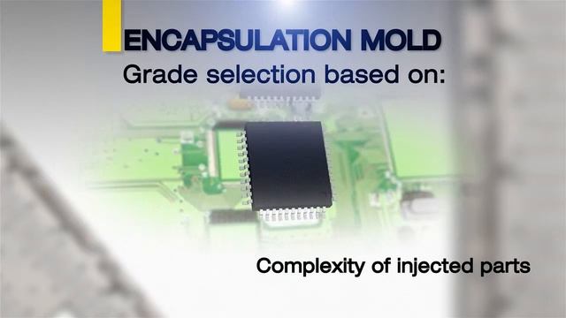PM HSS material for Encapsulation mold смотреть онлайн