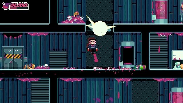 B.A.T.S. Bloodsucker Anti-Terror Squad - Policía sangrienta - Walkthrough Juego completo en Inglés смотреть онлайн