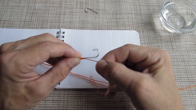 Как привязать два крючка, чтобы они не путались смотреть онлайн