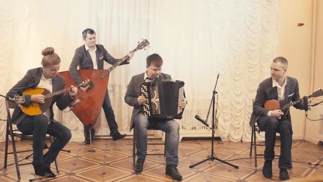 Ансамбль народных инструментов СПб