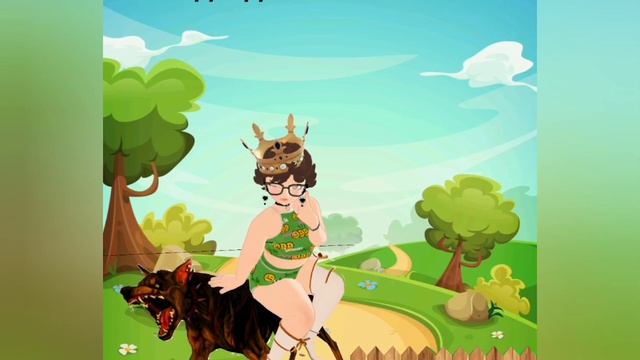 Осторожно! Злая собака! смотреть онлайн