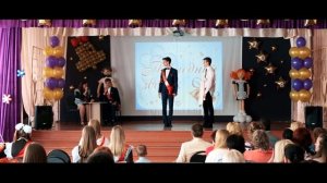 Экзамен по истории. Сценка. ПОСЛЕДНИЙ ЗВОНОК