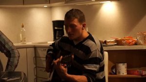 По Ресторанам (поляк на гитаре)