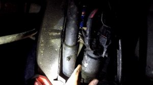 Jeep Cherokee XJ Starter Replacement