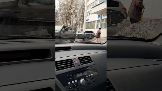 8. Старый прораб