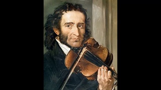 Niccolò Paganini Caprice No.16 смотреть онлайн