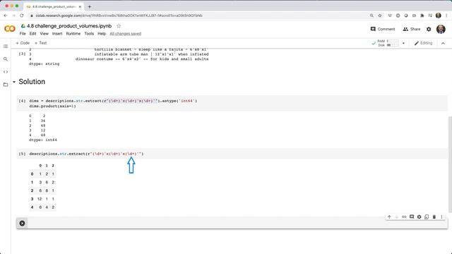 Python Pandas For Your Grandpa - 4.8 Challenge: Product Volumes смотреть онлайн