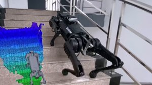 Unitree B1: Super load capacity, super protection level, go anywhere