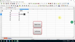LibreOffice Calc. Урок 3- Относительные адреса. Формулы